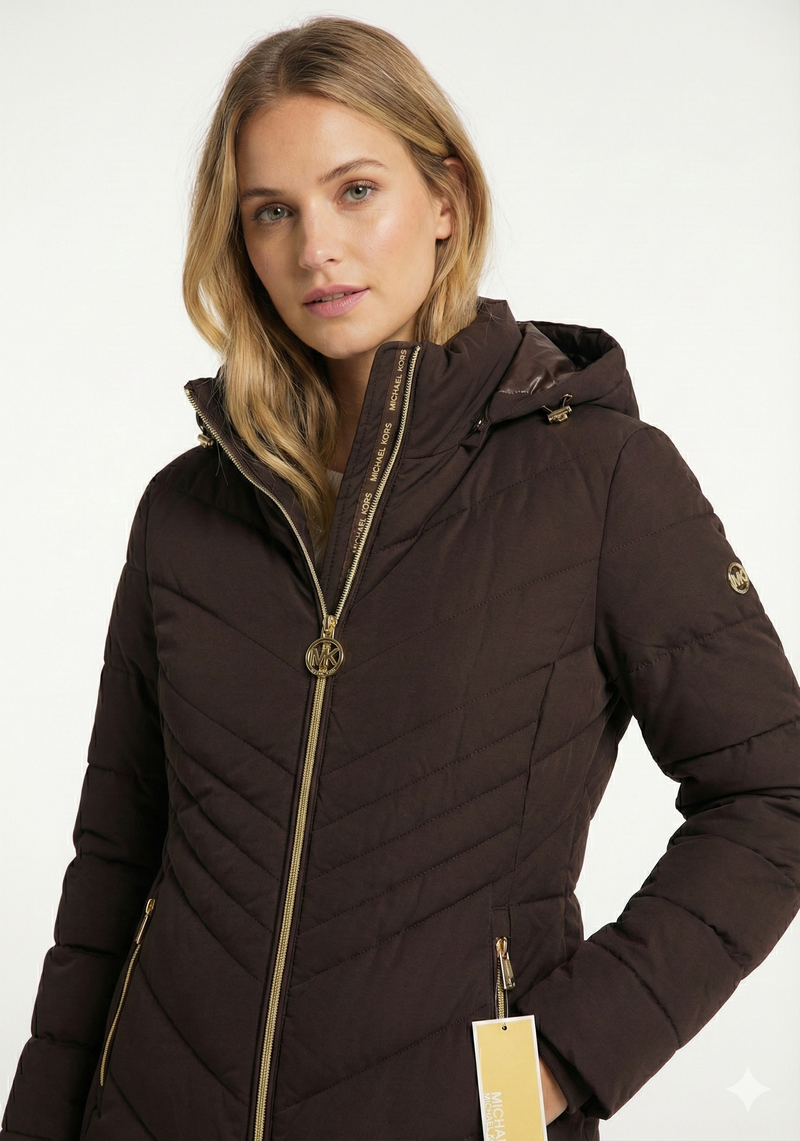 Michael Kors Puffer Jacket