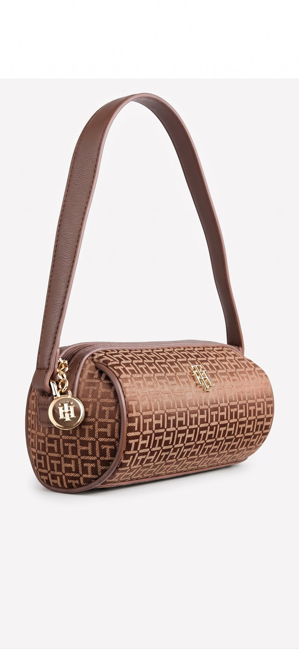 Tommy Hilfiger TH Monogram Jacquard Convertible