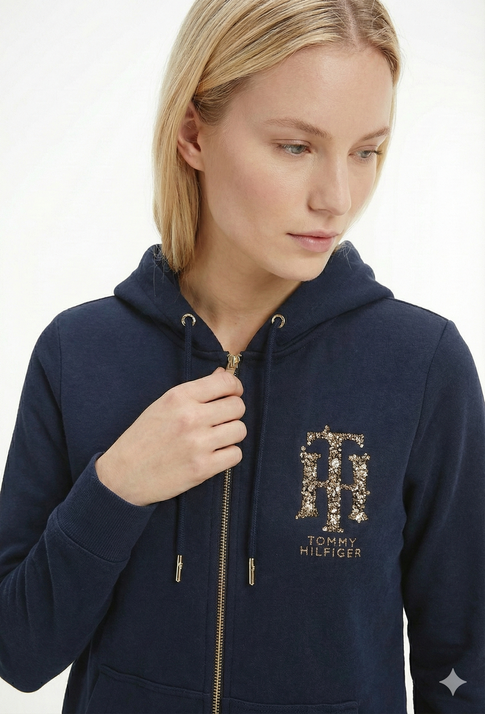 Women's Zip Hoodie