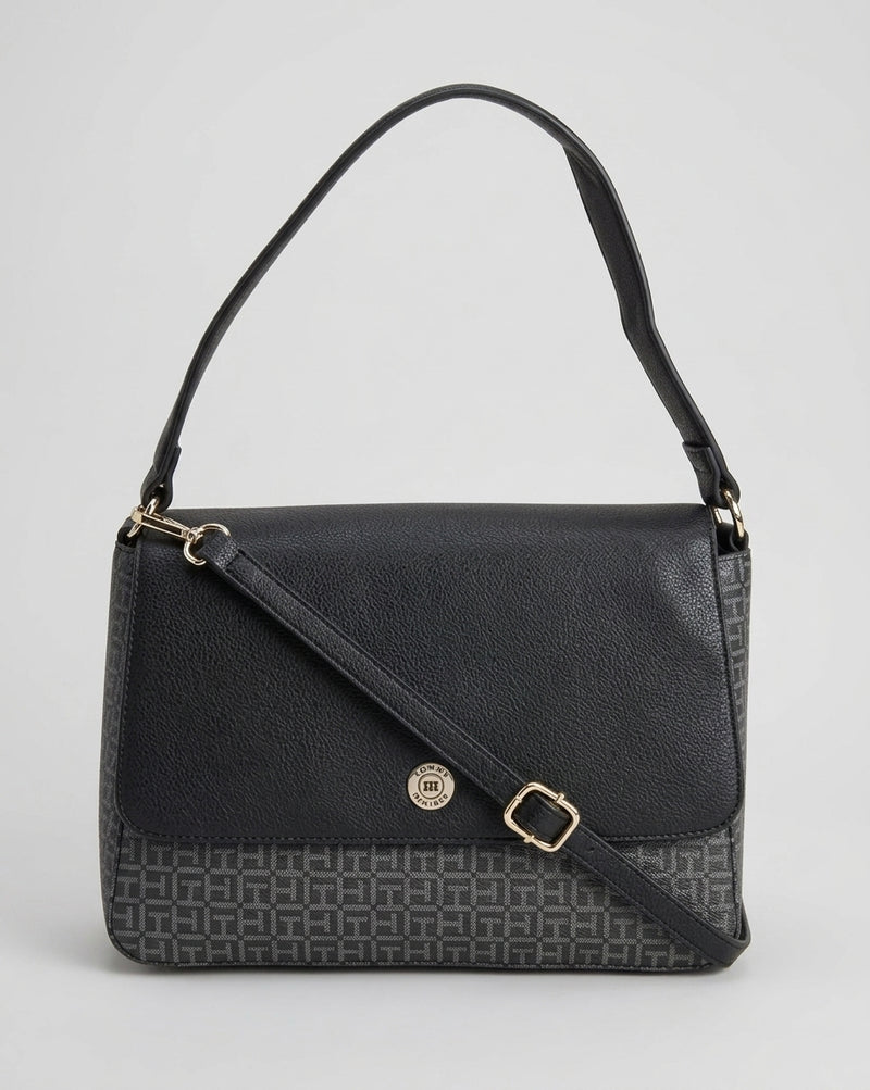 TOMMY HILFIGER Women PVC Tote Bag