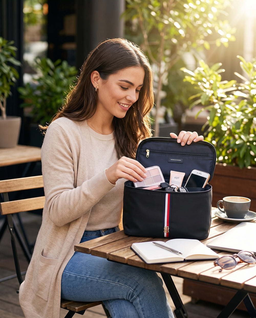 Tommy Hilfiger Essential Washbag
