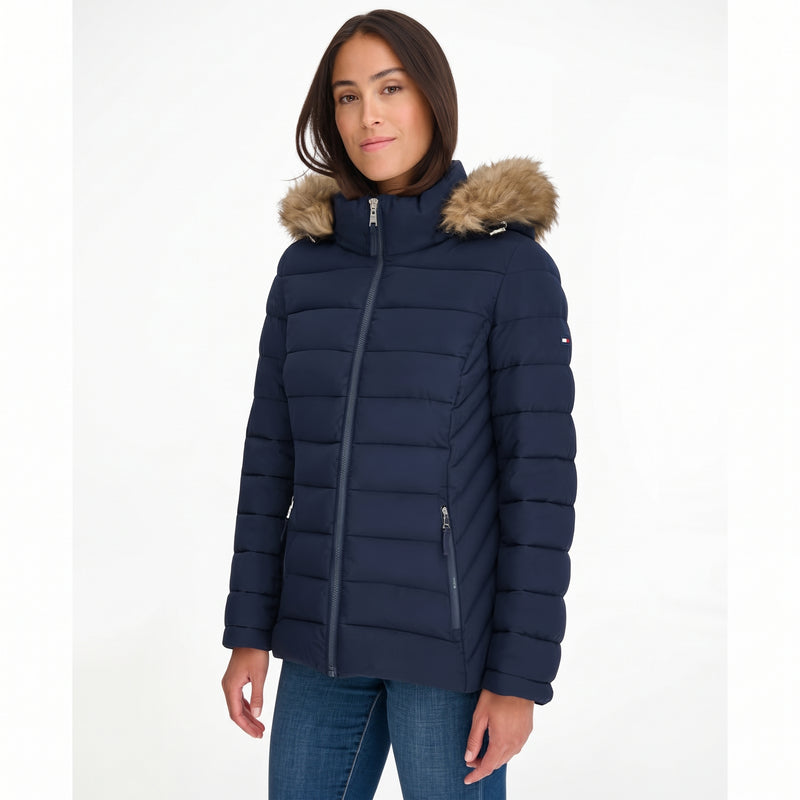 Tommy Hilfiger Parka Puffer Padded