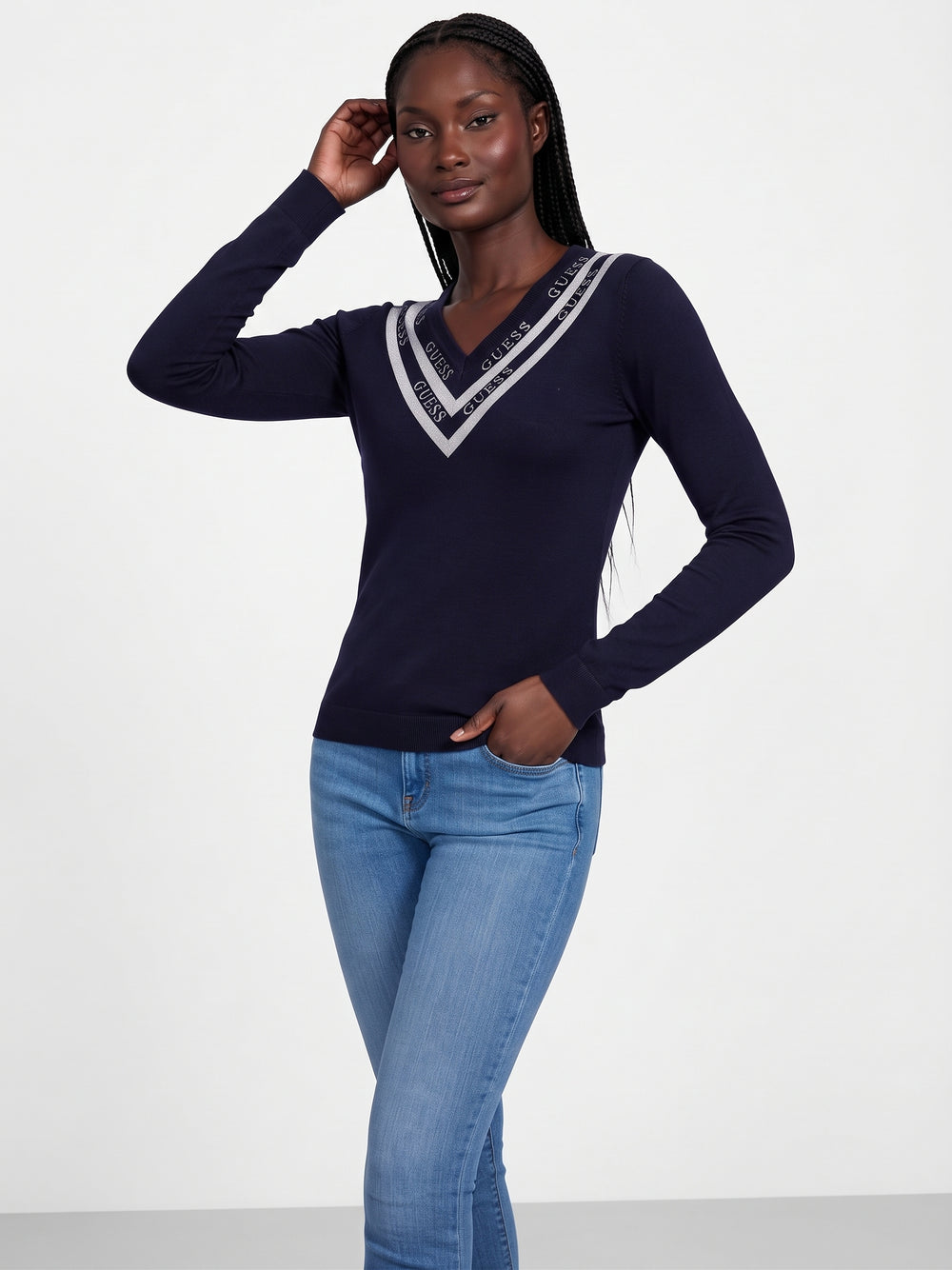 davinia v-neck sweater