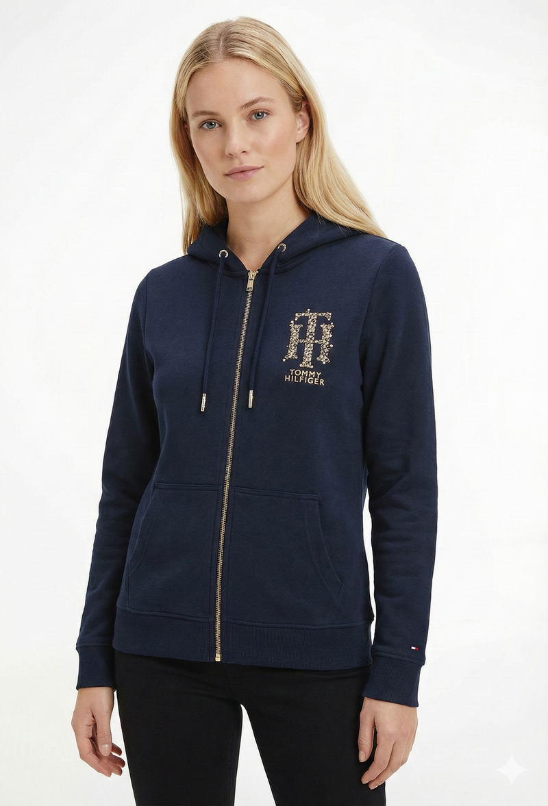 Women's Zip Hoodie