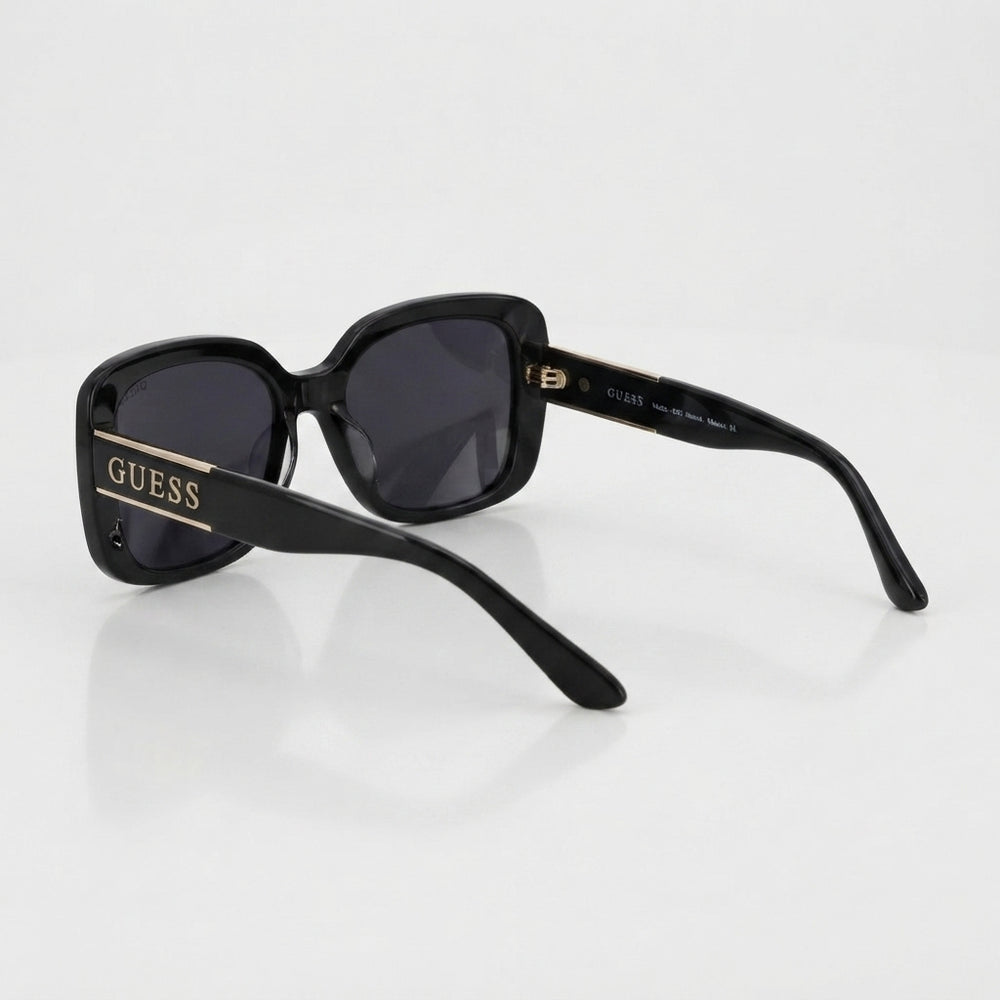 Guess Oversized Square Logo Sunglasses Without Cover
