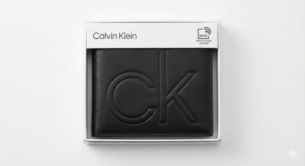 Calvin Klein Men's Wallet