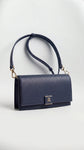 TH Monogram Flap Crossbody Bag
