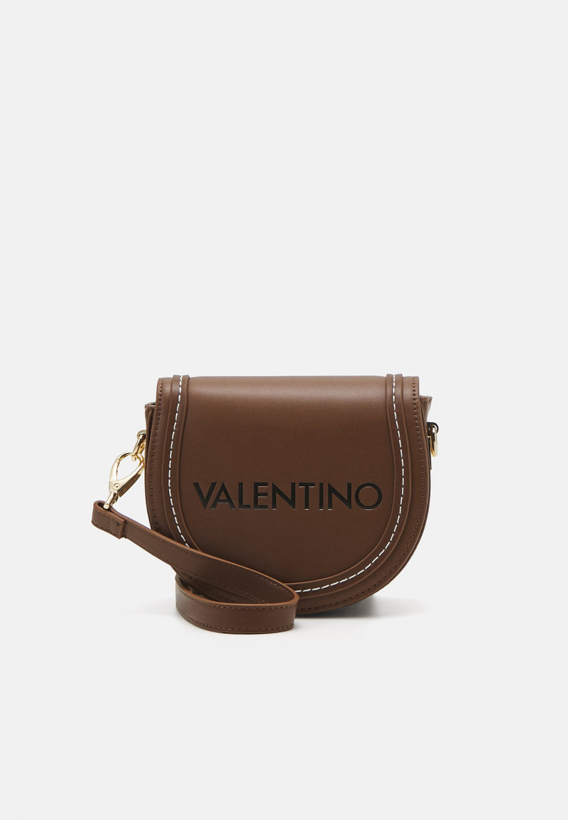 Valentino - TONGA Cross body bag - marrone