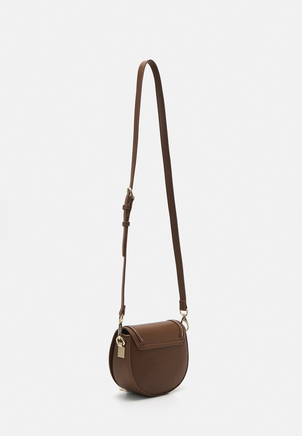 Valentino - TONGA Cross body bag - marrone