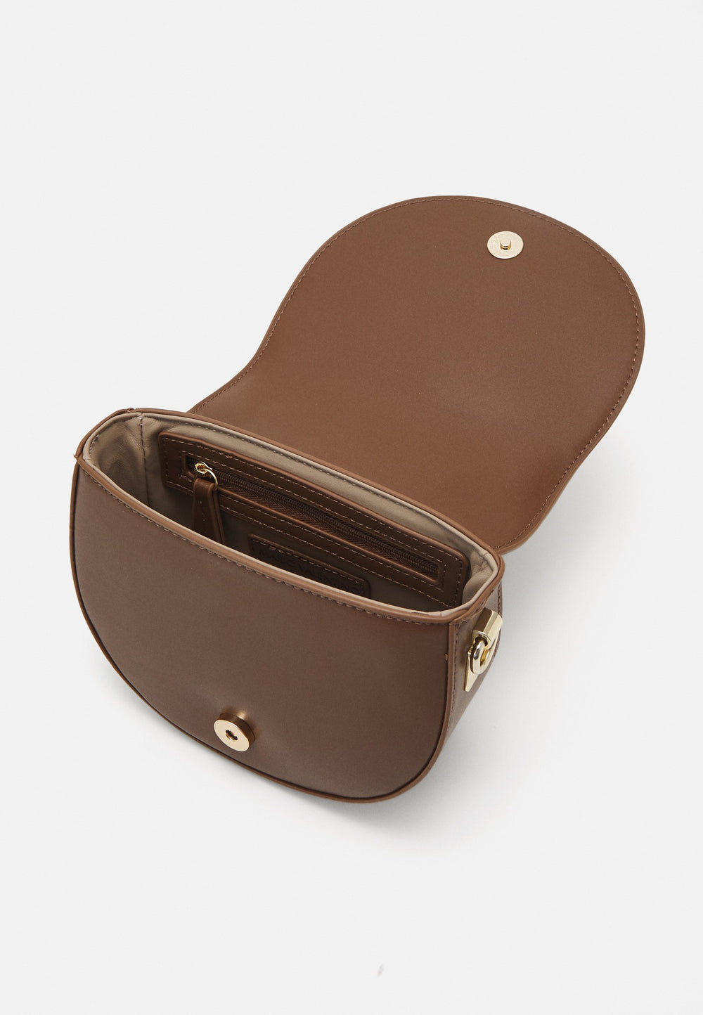 Valentino - TONGA Cross body bag - marrone