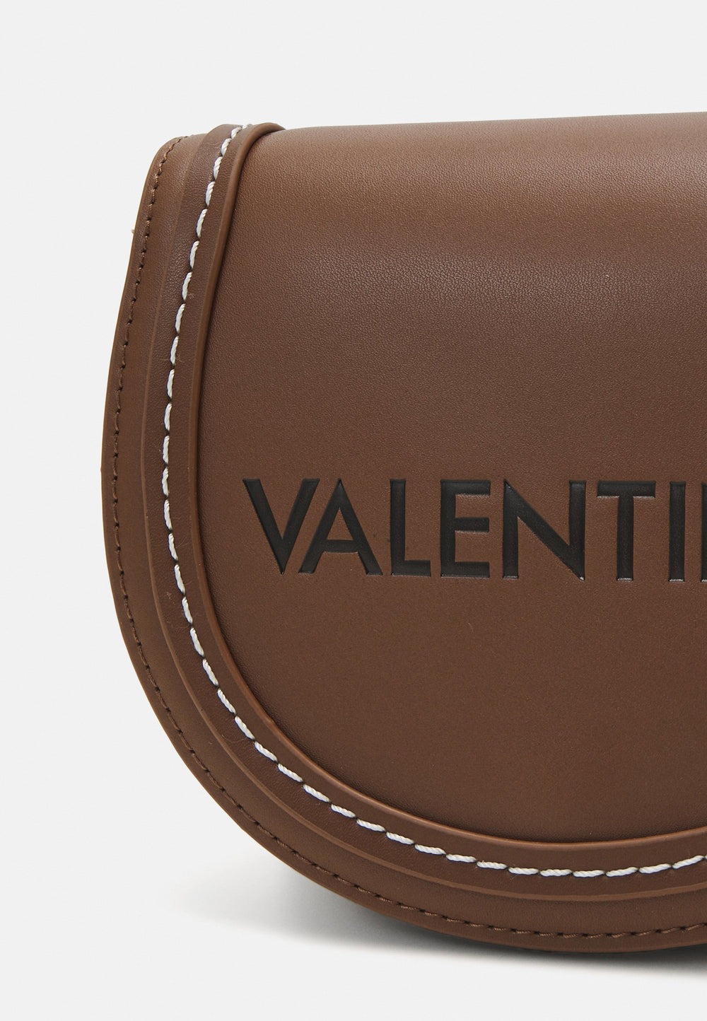 Valentino - TONGA Cross body bag - marrone