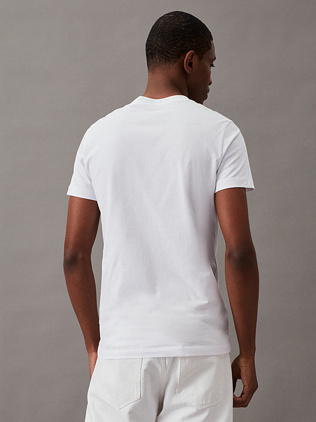 Calvin Klein Slim Monogram T-shirt