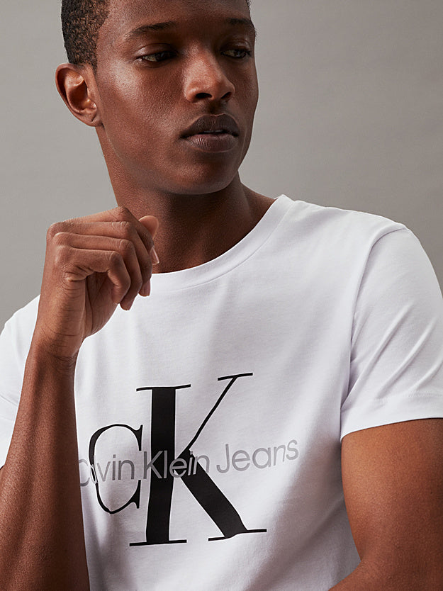 Calvin Klein Slim Monogram T-shirt