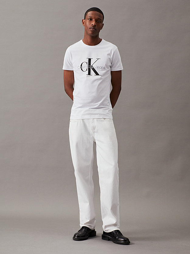 Calvin Klein Slim Monogram T-shirt