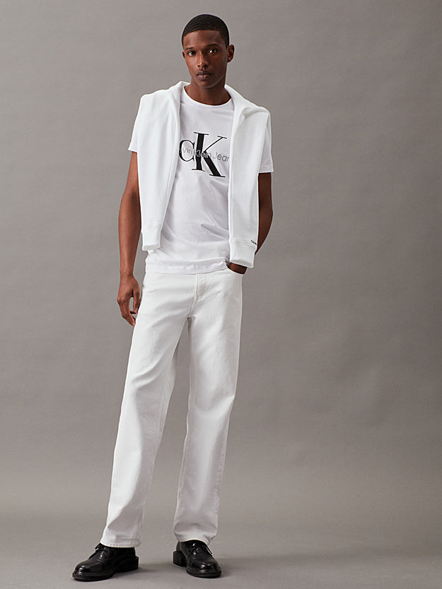 Calvin Klein Slim Monogram T-shirt