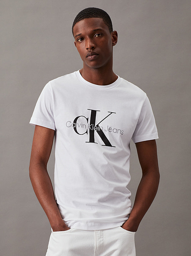 Calvin Klein Slim Monogram T-shirt