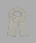 KARL BLOCK LOGO PASHMINA