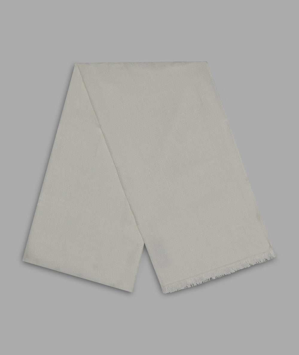 KARL BLOCK LOGO PASHMINA