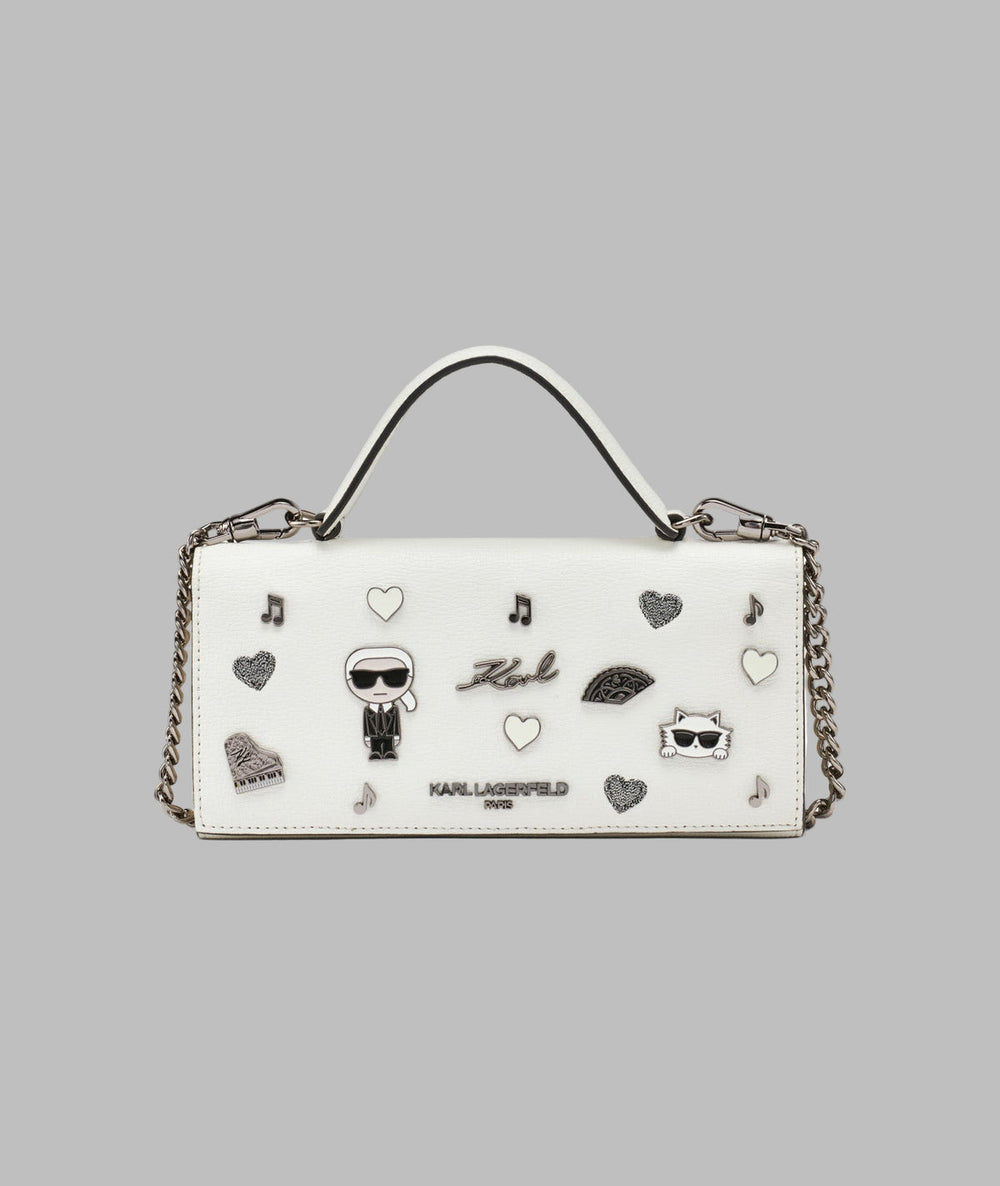 JACQUELINE WALLET WITH PINS