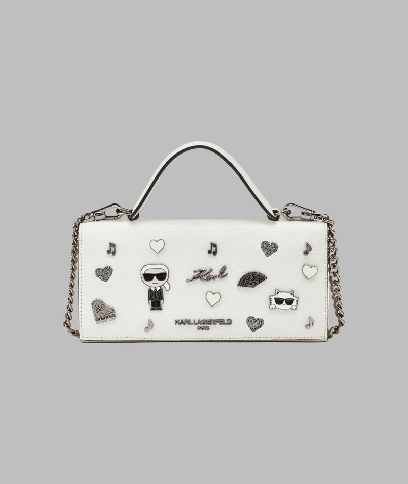 JACQUELINE WALLET WITH PINS