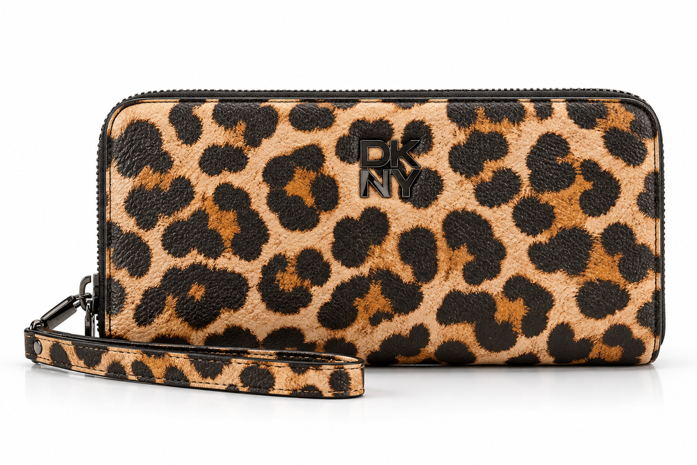 HADLEE LARGE ZIP AROUND WALLET