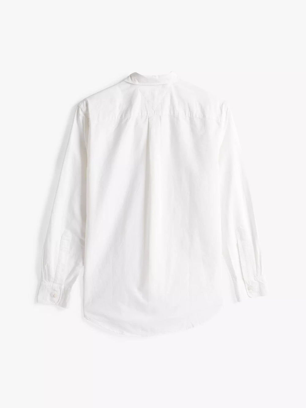 Relaxed Fit Oxford Shirt
