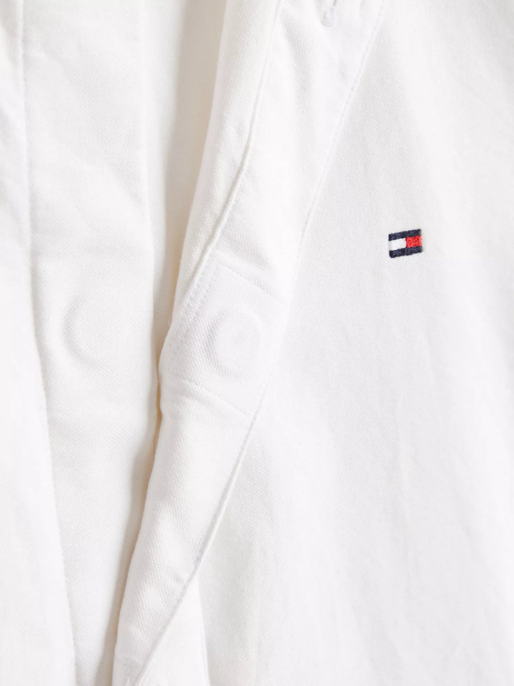 Relaxed Fit Oxford Shirt