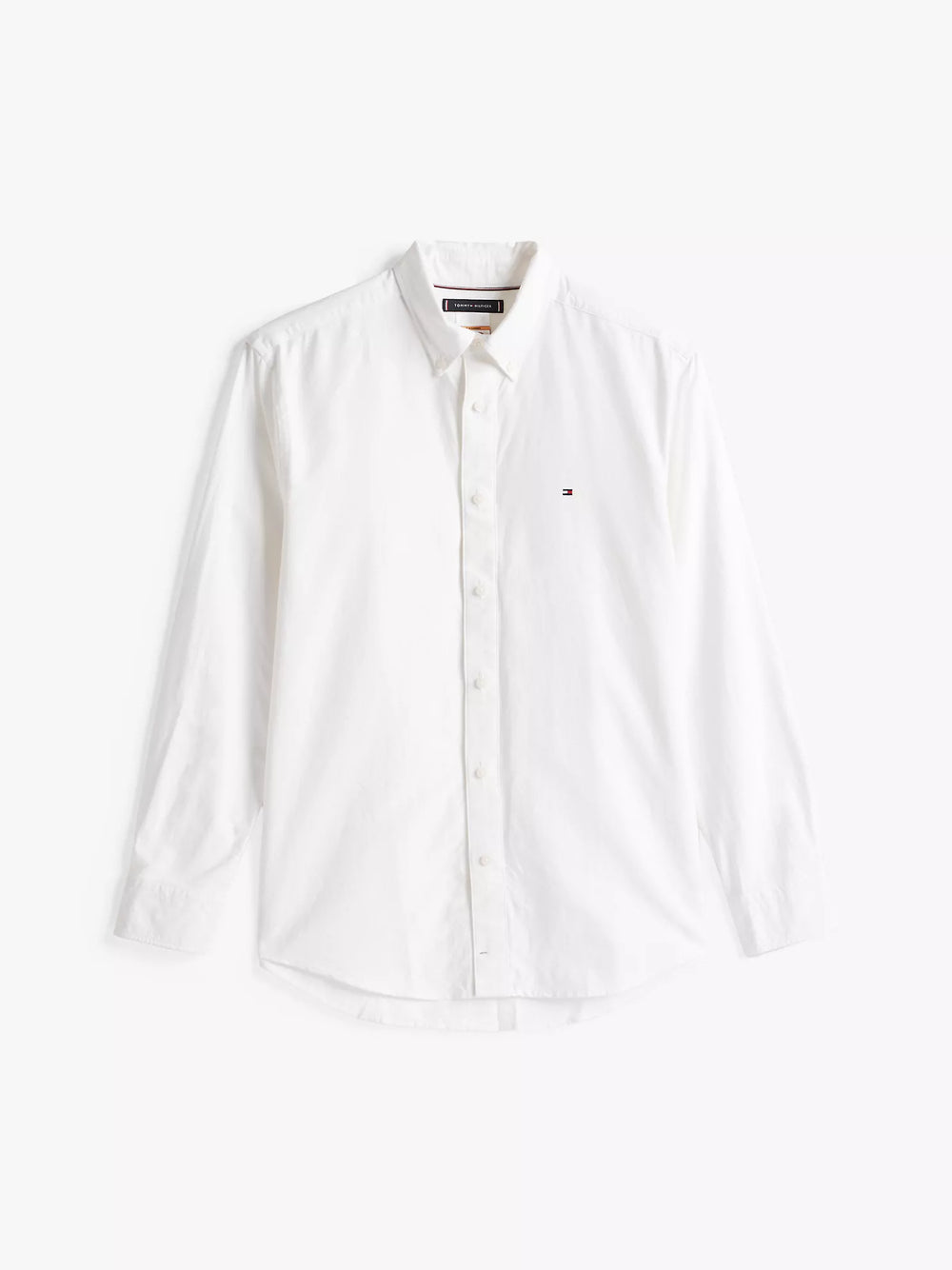 Relaxed Fit Oxford Shirt