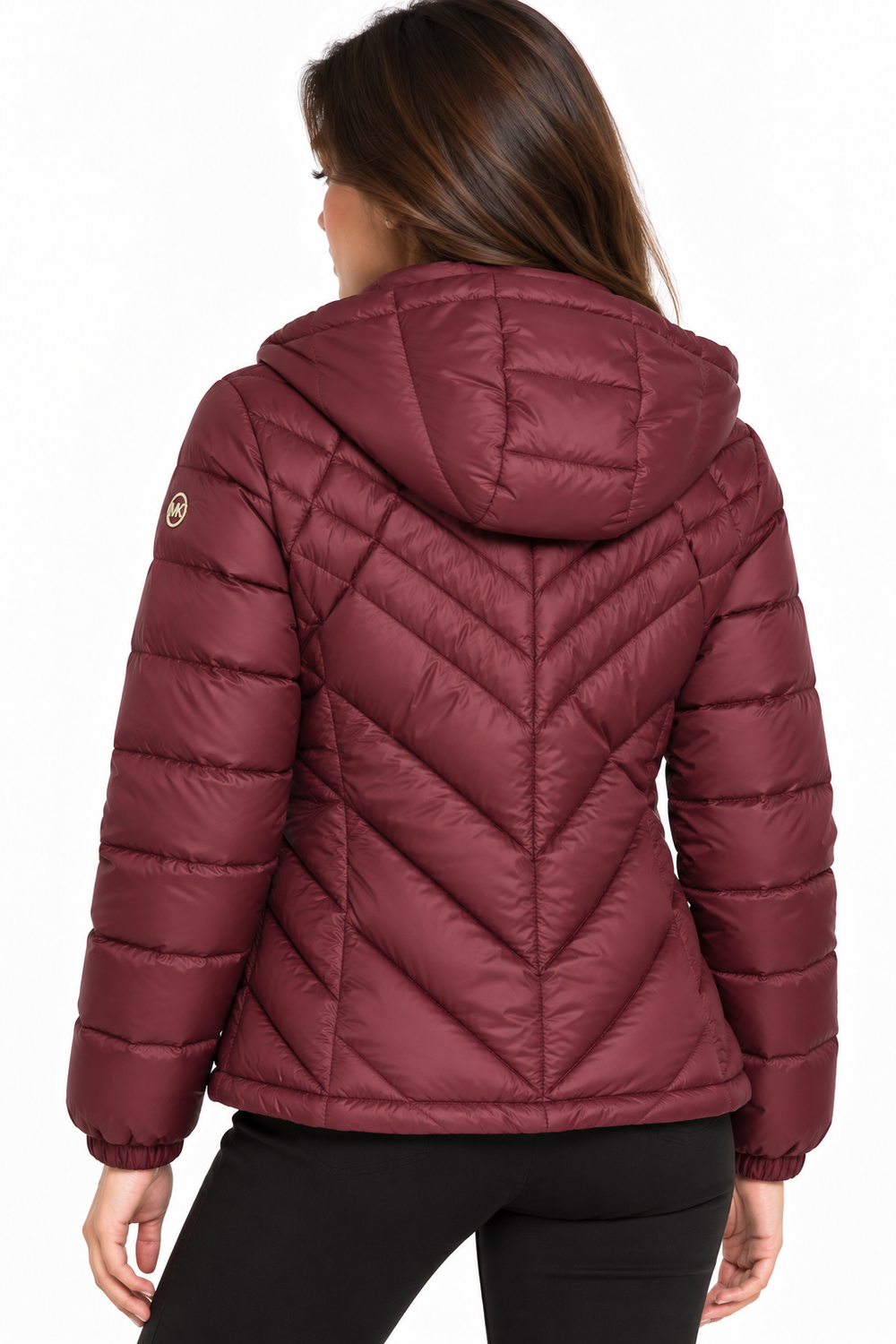 Women’s Packable Down Fill Puffer Jacket