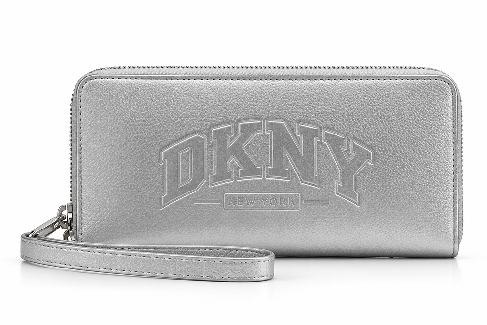 HADLEE LARGE ZIP AROUND WALLET
