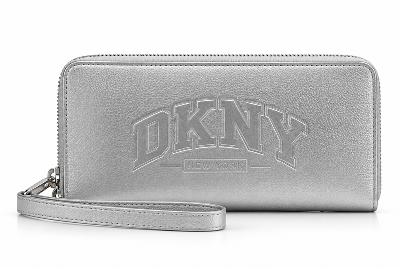 HADLEE LARGE ZIP AROUND WALLET
