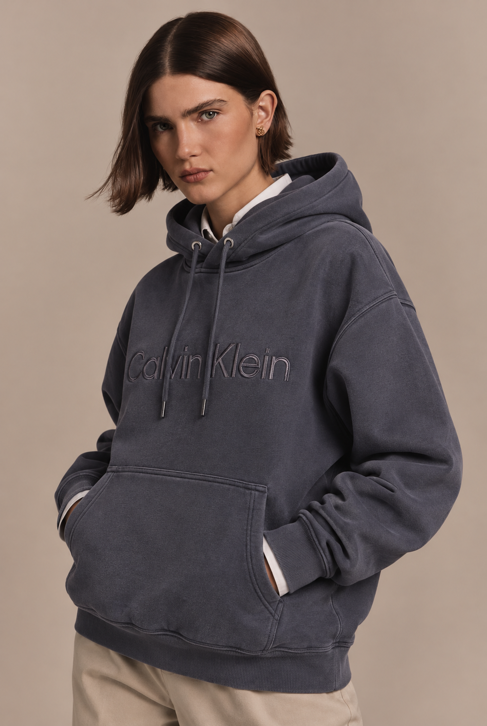 Holland Cooper Women's Sporting Heritage Oversized Hoodie