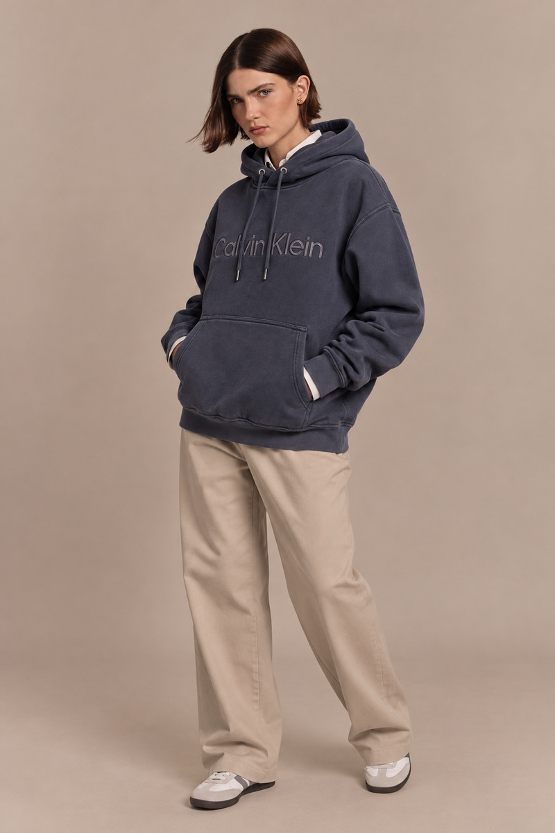 Holland Cooper Women's Sporting Heritage Oversized Hoodie