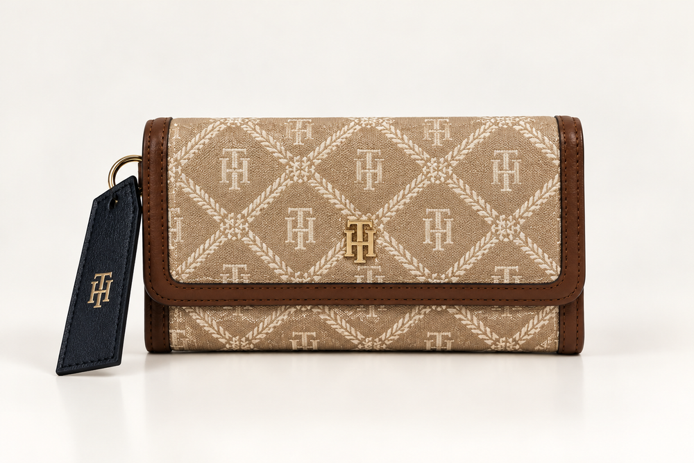 Monedero Original Tommy Hilfiger