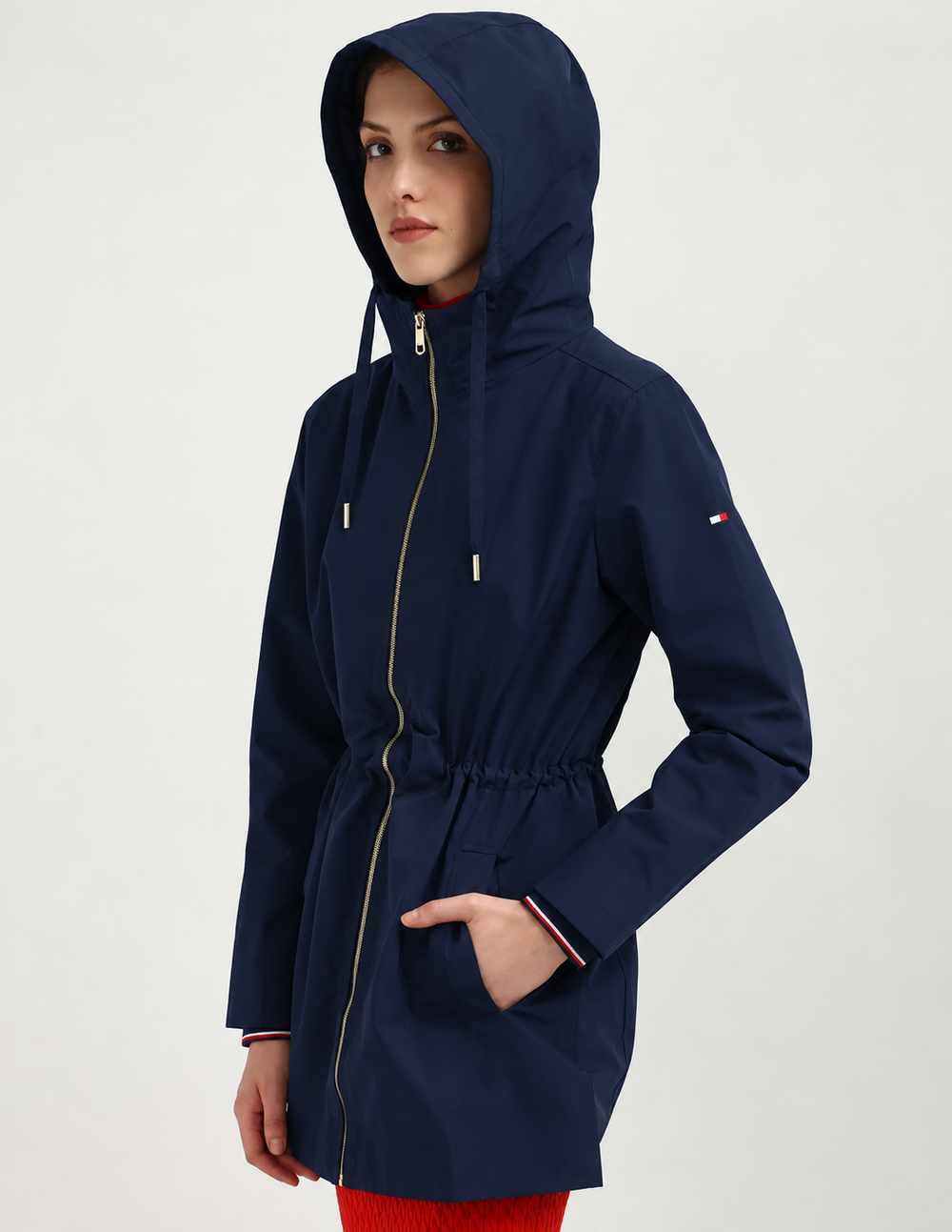 Tommy Hilfiger  Long Hailey Jacket