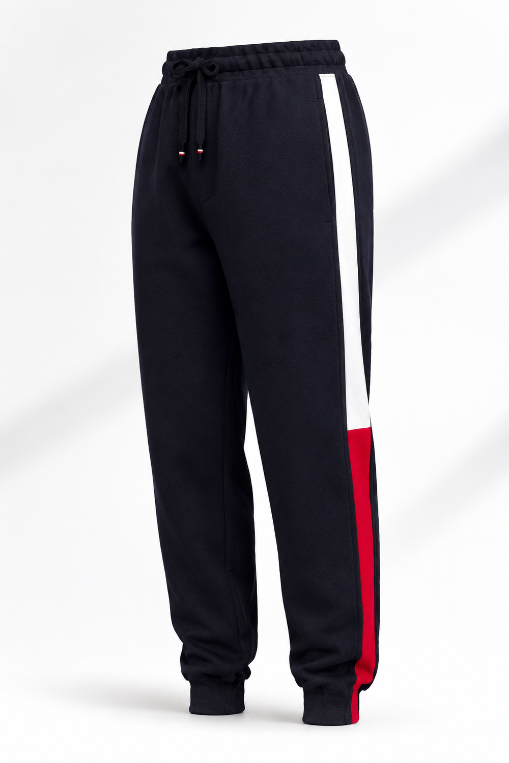 Tommy Hilfiger Mens Sweatpants with Side Stripe