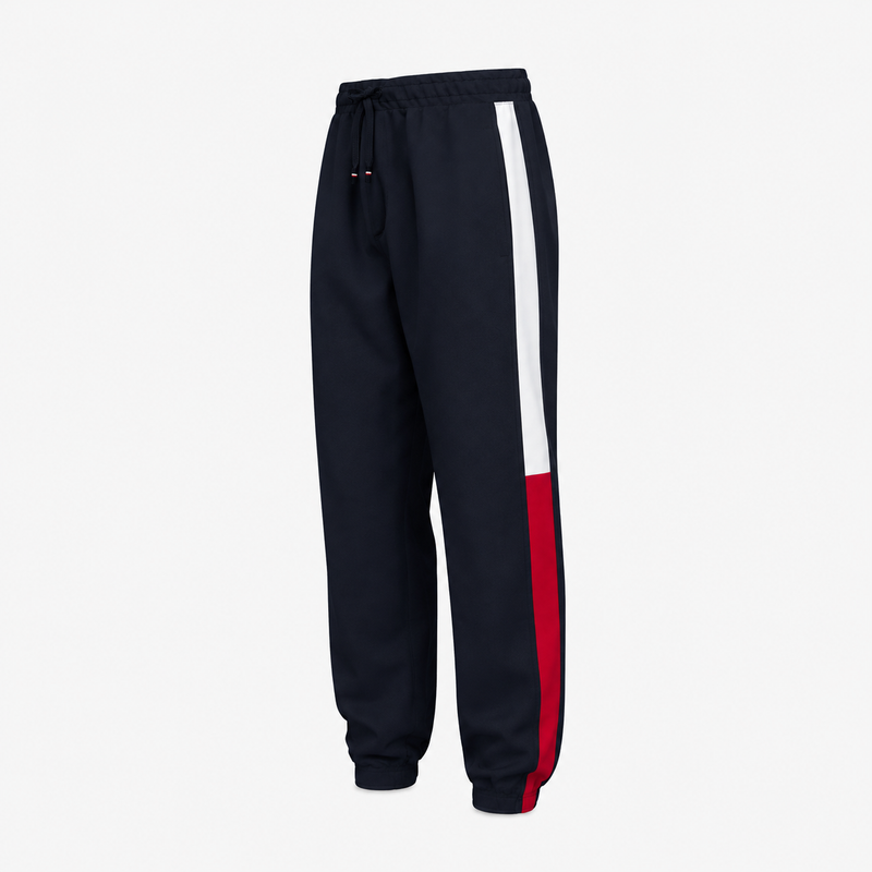 Tommy Hilfiger Mens Sweatpants with Side Stripe