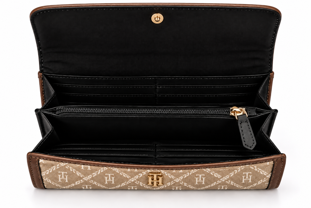 Monedero Original Tommy Hilfiger