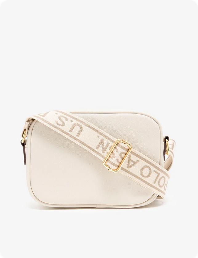 CLASSIC ZIP CROSSBODY BAG