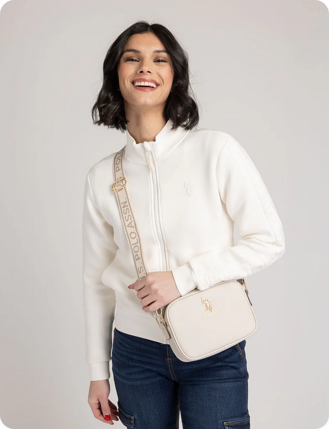 CLASSIC ZIP CROSSBODY BAG