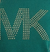 MK Green Studded