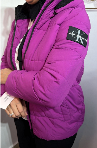 Calvin Klein Women's Puffer Jacket