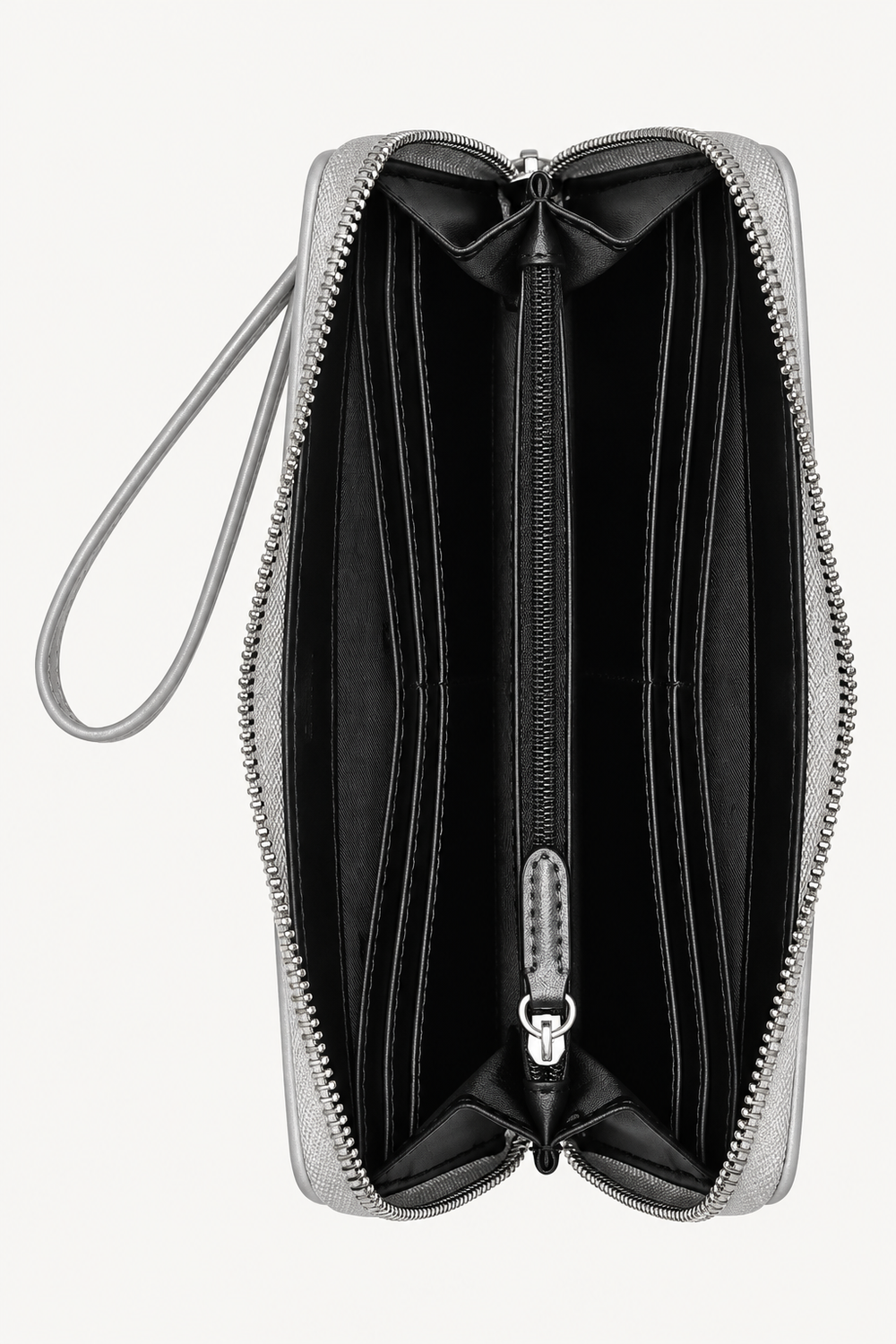 HADLEE LARGE ZIP AROUND WALLET