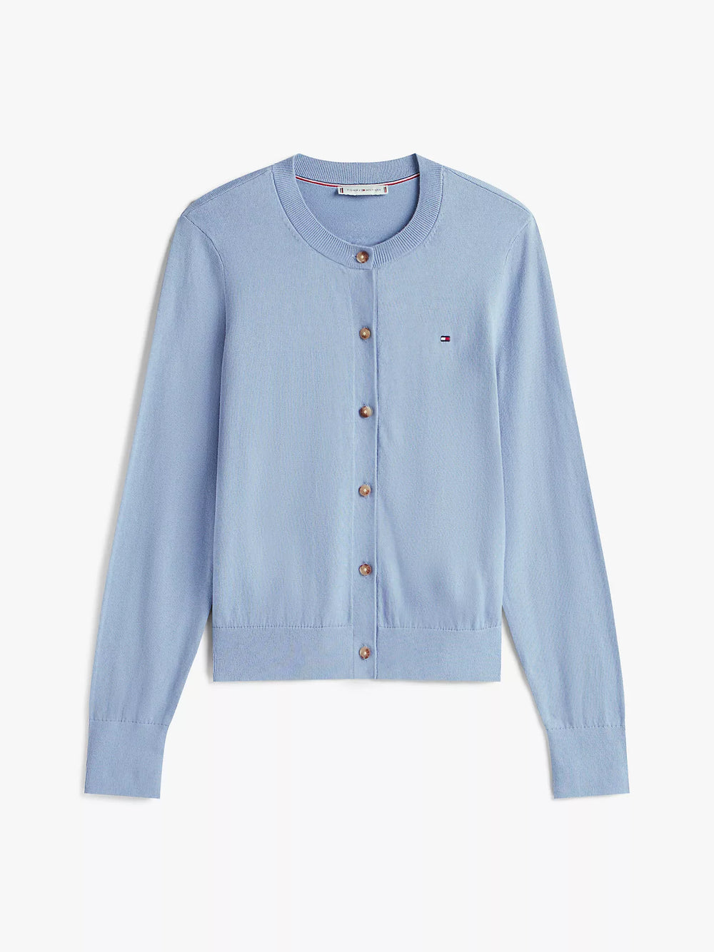 Lightweight Cotton Cardigan