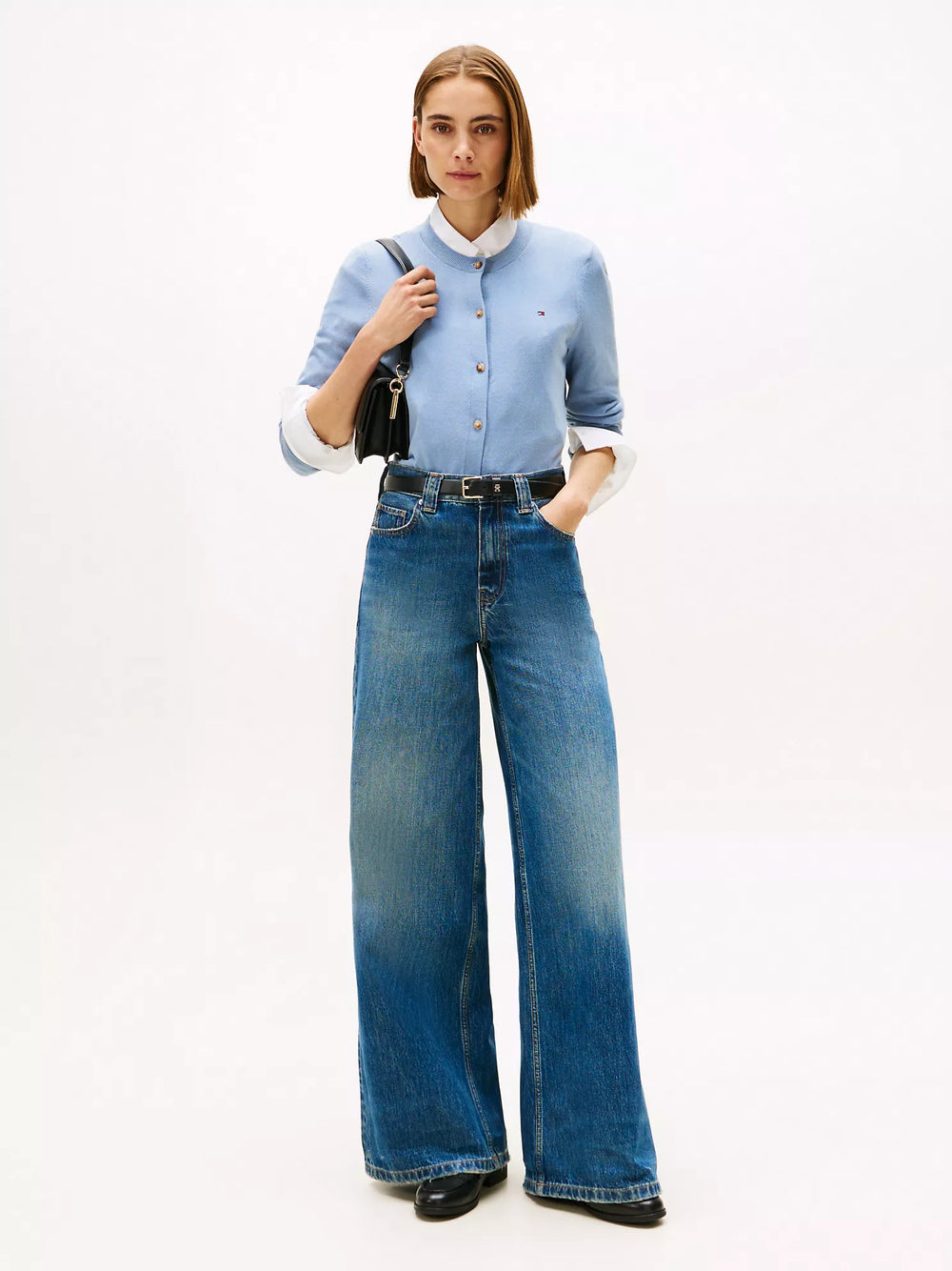 Lightweight Cotton Cardigan