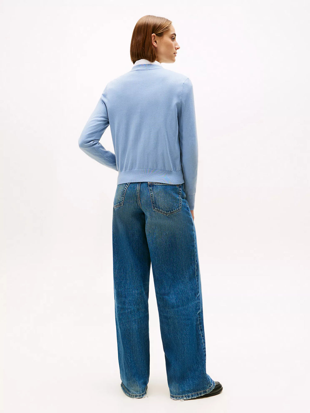 Lightweight Cotton Cardigan