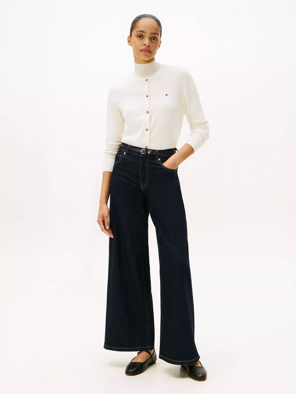 Lightweight Cotton Cardigan