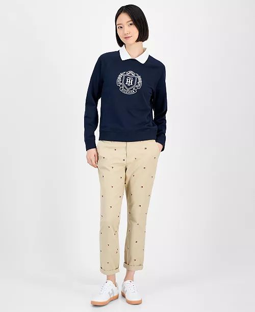 Tommy Hilfiger women sweatshirt