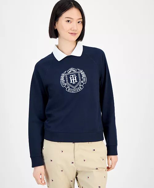 Tommy Hilfiger women sweatshirt