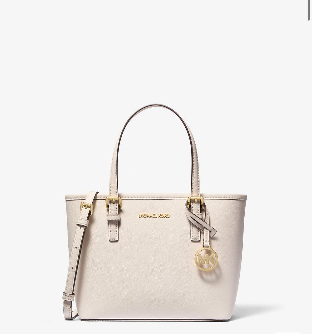 Jet Set Travel Extra-Small Top-Zip Tote Bag